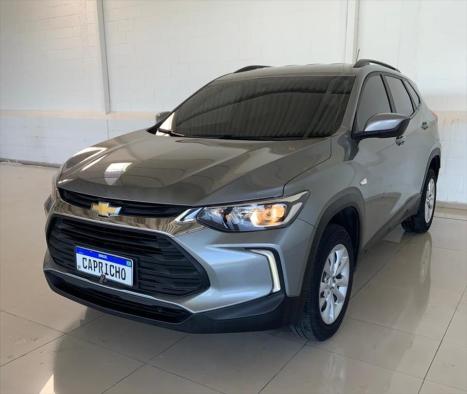 CHEVROLET Tracker 1.0 12V 4P FLEX TURBO AUTOM�TICO, Foto 2