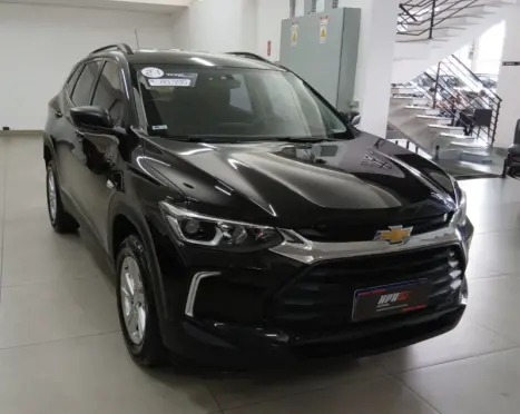 CHEVROLET Tracker 1.0 12V 4P FLEX TURBO AUTOM�TICO, Foto 5