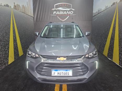 CHEVROLET Tracker 1.0 12V 4P FLEX TURBO LTZ AUTOM�TICO, Foto 3