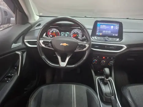CHEVROLET Tracker 1.0 12V 4P FLEX TURBO LTZ AUTOM�TICO, Foto 4