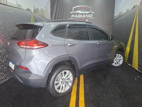 CHEVROLET Tracker 1.0 12V 4P FLEX TURBO LTZ AUTOM�TICO, Foto 12