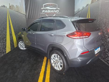 CHEVROLET Tracker 1.0 12V 4P FLEX TURBO LTZ AUTOM�TICO, Foto 14