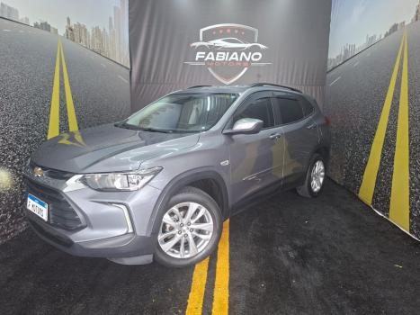 CHEVROLET Tracker 1.0 12V 4P FLEX TURBO LTZ AUTOM�TICO, Foto 18