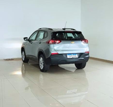 CHEVROLET Tracker 1.0 12V 4P FLEX TURBO AUTOM�TICO, Foto 4