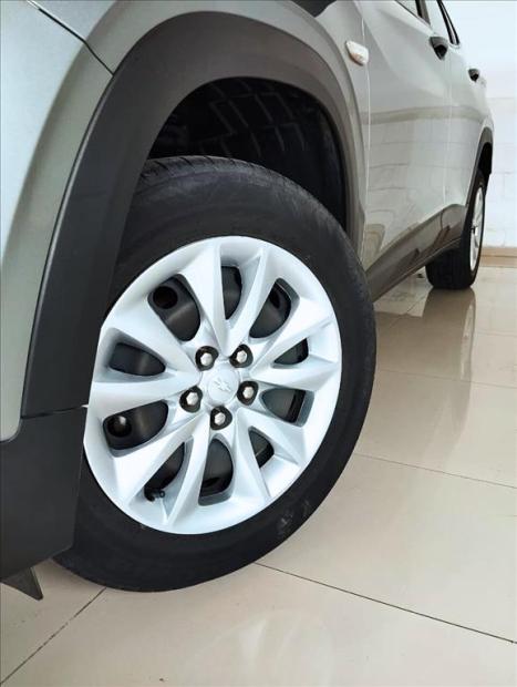 CHEVROLET Tracker 1.0 12V 4P FLEX TURBO AUTOM�TICO, Foto 8