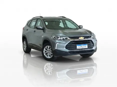 CHEVROLET Tracker 1.0 12V 4P FLEX TURBO AUTOM�TICO, Foto 2