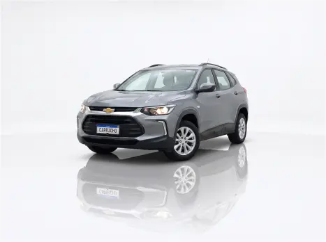 CHEVROLET Tracker 1.0 12V 4P FLEX TURBO AUTOM�TICO, Foto 3
