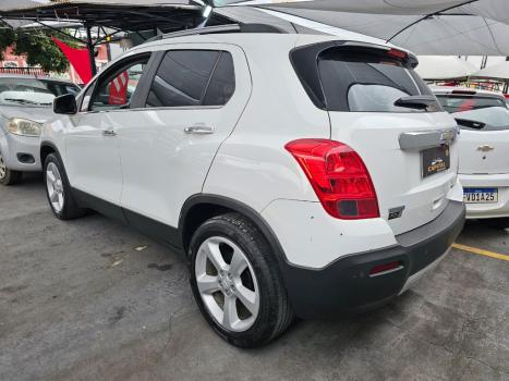 CHEVROLET Tracker 1.8 16V 4P FLEX LTZ AUTOM�TICO, Foto 11