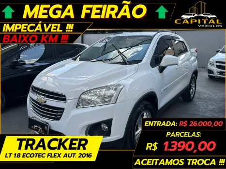 CHEVROLET Tracker 1.8 16V 4P FLEX LT AUTOM�TICO, Foto 1