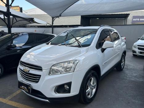 CHEVROLET Tracker 1.8 16V 4P FLEX LT AUTOM�TICO, Foto 2