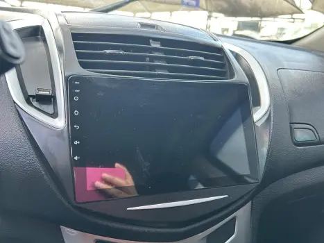 CHEVROLET Tracker 1.8 16V 4P FLEX LT AUTOM�TICO, Foto 9