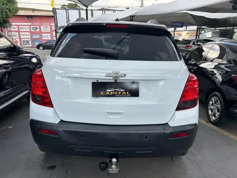 CHEVROLET Tracker 1.8 16V 4P FLEX LT AUTOM�TICO, Foto 10