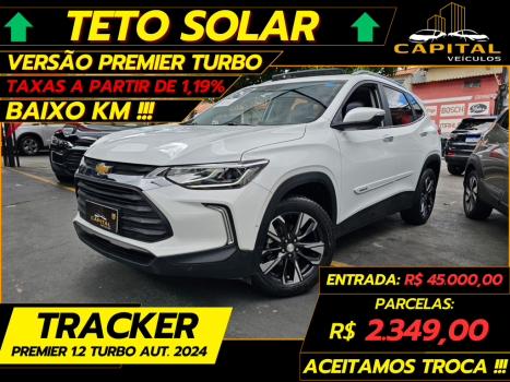 CHEVROLET Tracker 1.2 12V 4P FLEX TURBO PREMIER AUTOM�TICO, Foto 1
