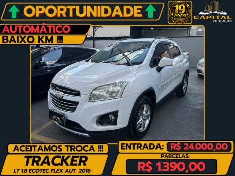 CHEVROLET Tracker 1.8 16V 4P FLEX LT AUTOM�TICO, Foto 1