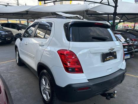 CHEVROLET Tracker 1.8 16V 4P FLEX LT AUTOM�TICO, Foto 3