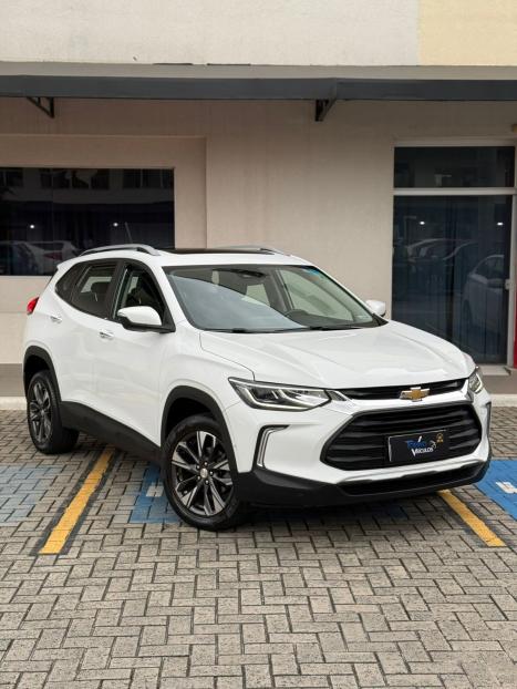 CHEVROLET Tracker 1.2 12V 4P FLEX TURBO AUTOM�TICO, Foto 2