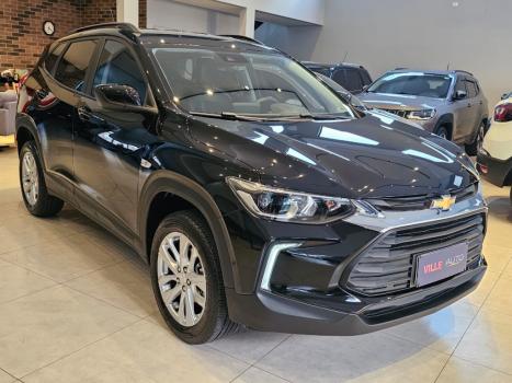 CHEVROLET Tracker 1.0 12V 4P FLEX TURBO LTZ AUTOM�TICO, Foto 4