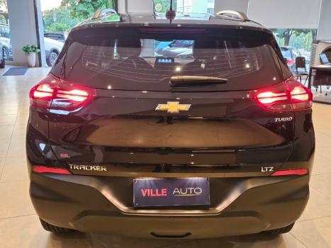 CHEVROLET Tracker 1.0 12V 4P FLEX TURBO LTZ AUTOM�TICO, Foto 6