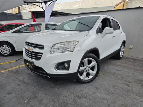 CHEVROLET Tracker 1.8 16V 4P FLEX LTZ AUTOM�TICO, Foto 2