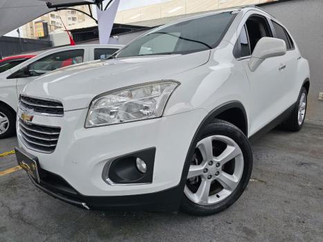 CHEVROLET Tracker 1.8 16V 4P FLEX LTZ AUTOM�TICO, Foto 4