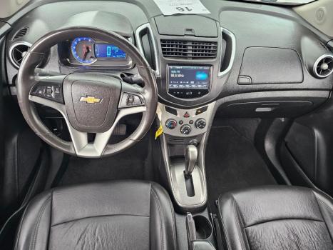 CHEVROLET Tracker 1.8 16V 4P FLEX LTZ AUTOM�TICO, Foto 6