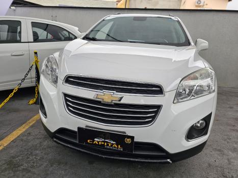 CHEVROLET Tracker 1.8 16V 4P FLEX LTZ AUTOM�TICO, Foto 10