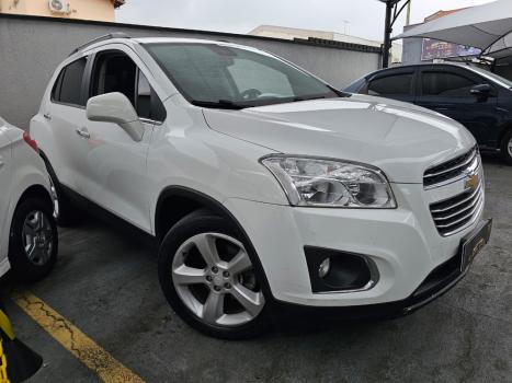 CHEVROLET Tracker 1.8 16V 4P FLEX LTZ AUTOM�TICO, Foto 12