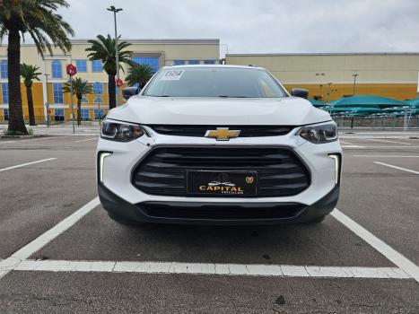 CHEVROLET Tracker 1.0 12V 4P FLEX TURBO AUTOM�TICO, Foto 4