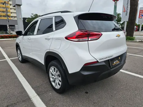CHEVROLET Tracker 1.0 12V 4P FLEX TURBO AUTOM�TICO, Foto 7