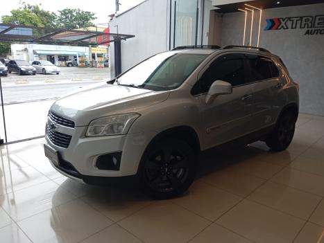 CHEVROLET Tracker 1.8 16V 4P FLEX LTZ AUTOM�TICO, Foto 2