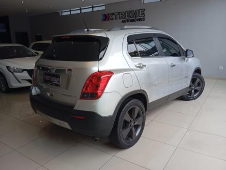 CHEVROLET Tracker 1.8 16V 4P FLEX LTZ AUTOM�TICO, Foto 3