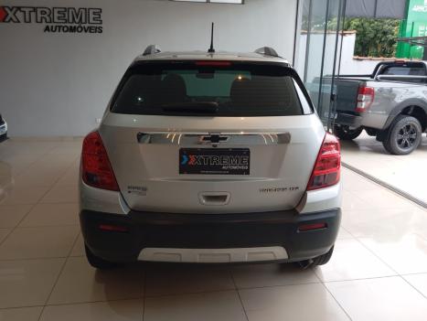 CHEVROLET Tracker 1.8 16V 4P FLEX LTZ AUTOM�TICO, Foto 4