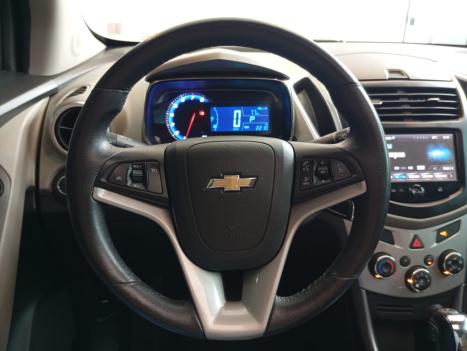 CHEVROLET Tracker 1.8 16V 4P FLEX LTZ AUTOM�TICO, Foto 10