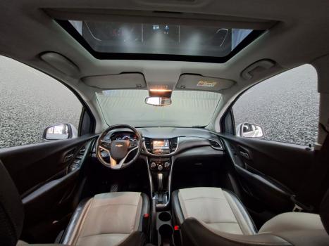 CHEVROLET Tracker 1.4 16V 4P FLEX LTZ TURBO AUTOM�TICO, Foto 12