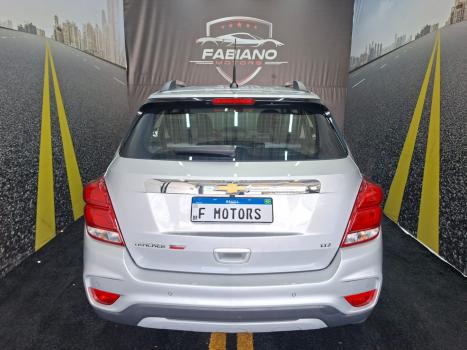 CHEVROLET Tracker 1.4 16V 4P FLEX LTZ TURBO AUTOM�TICO, Foto 17