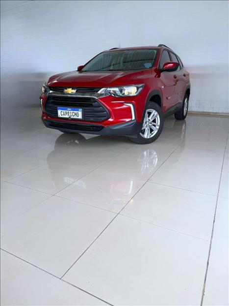 CHEVROLET Tracker 1.0 12V 4P FLEX TURBO LT AUTOM�TICO, Foto 2