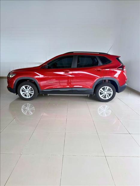 CHEVROLET Tracker 1.0 12V 4P FLEX TURBO LT AUTOM�TICO, Foto 3