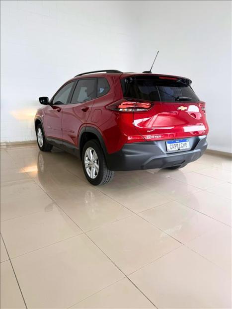 CHEVROLET Tracker 1.0 12V 4P FLEX TURBO LT AUTOM�TICO, Foto 4