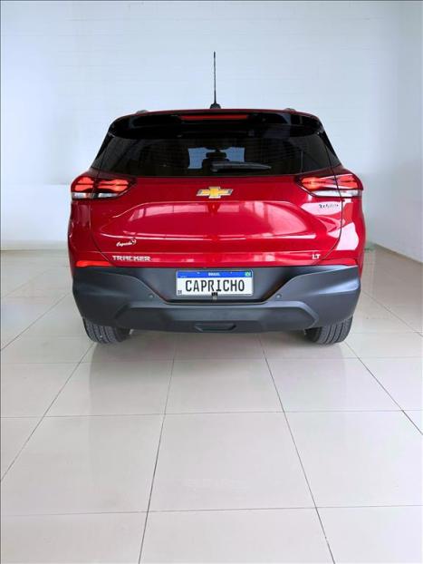 CHEVROLET Tracker 1.0 12V 4P FLEX TURBO LT AUTOM�TICO, Foto 5