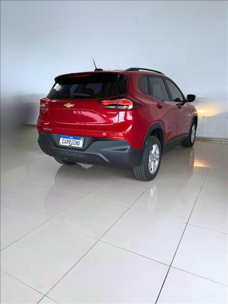 CHEVROLET Tracker 1.0 12V 4P FLEX TURBO LT AUTOM�TICO, Foto 6