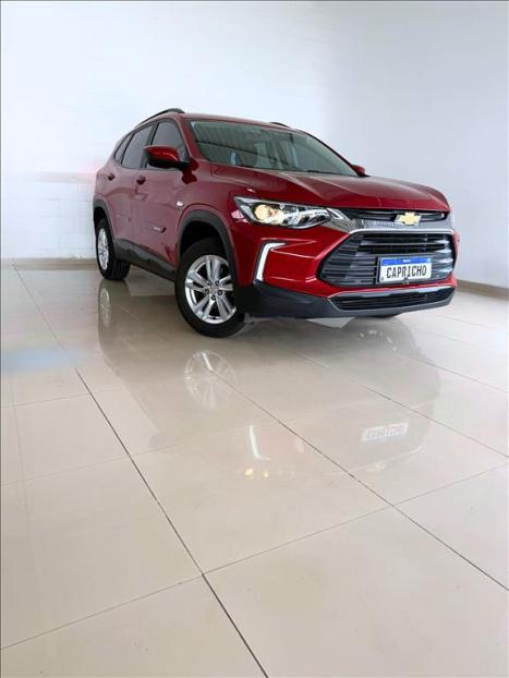 CHEVROLET Tracker 1.0 12V 4P FLEX TURBO LT AUTOM�TICO, Foto 7