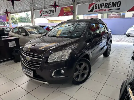 CHEVROLET Tracker 1.8 16V 4P FLEX LT AUTOM�TICO, Foto 1