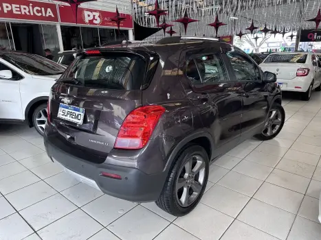 CHEVROLET Tracker 1.8 16V 4P FLEX LT AUTOM�TICO, Foto 2