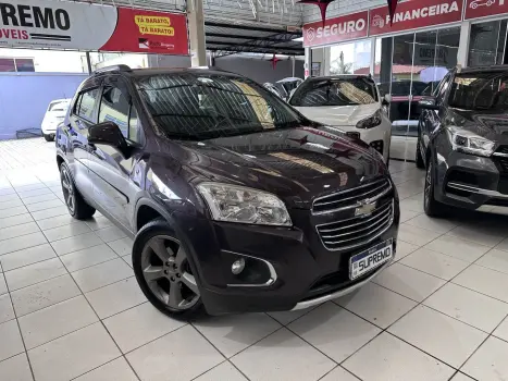 CHEVROLET Tracker 1.8 16V 4P FLEX LT AUTOM�TICO, Foto 3