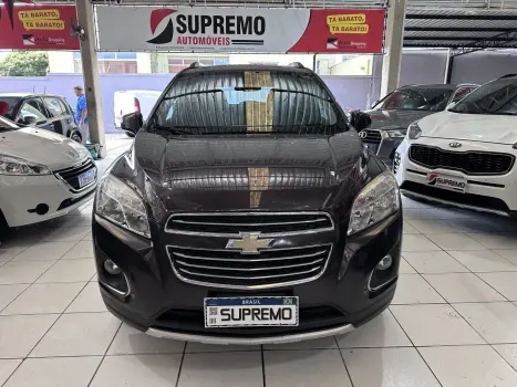 CHEVROLET Tracker 1.8 16V 4P FLEX LT AUTOM�TICO, Foto 5