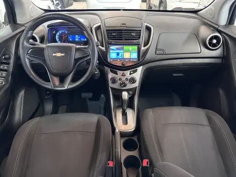 CHEVROLET Tracker 1.8 16V 4P FLEX LT AUTOM�TICO, Foto 6
