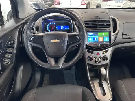 CHEVROLET Tracker 1.8 16V 4P FLEX LT AUTOM�TICO, Foto 7
