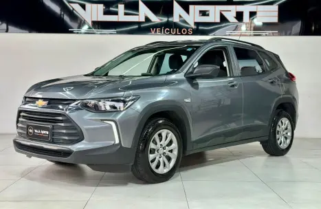 CHEVROLET Tracker 1.0 12V 4P FLEX TURBO AUTOM�TICO, Foto 1