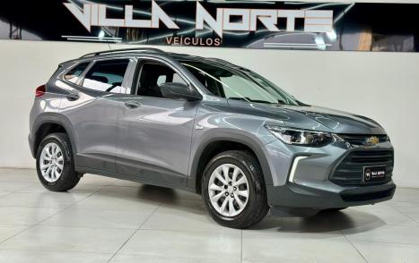 CHEVROLET Tracker 1.0 12V 4P FLEX TURBO AUTOM�TICO, Foto 3