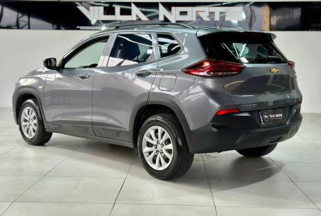 CHEVROLET Tracker 1.0 12V 4P FLEX TURBO AUTOM�TICO, Foto 4